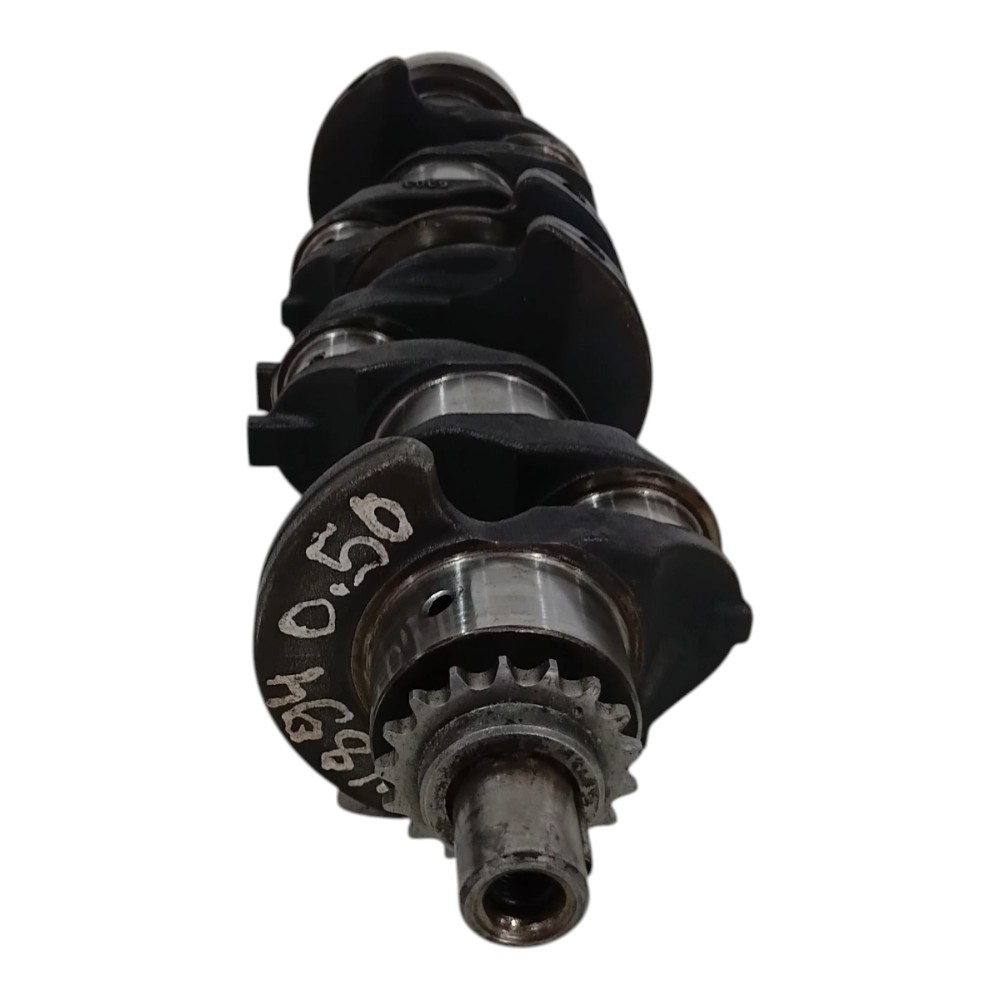Virabrequim 0.50 Ford Fiesta Ka 1.0 8v 1995 A 2000 5