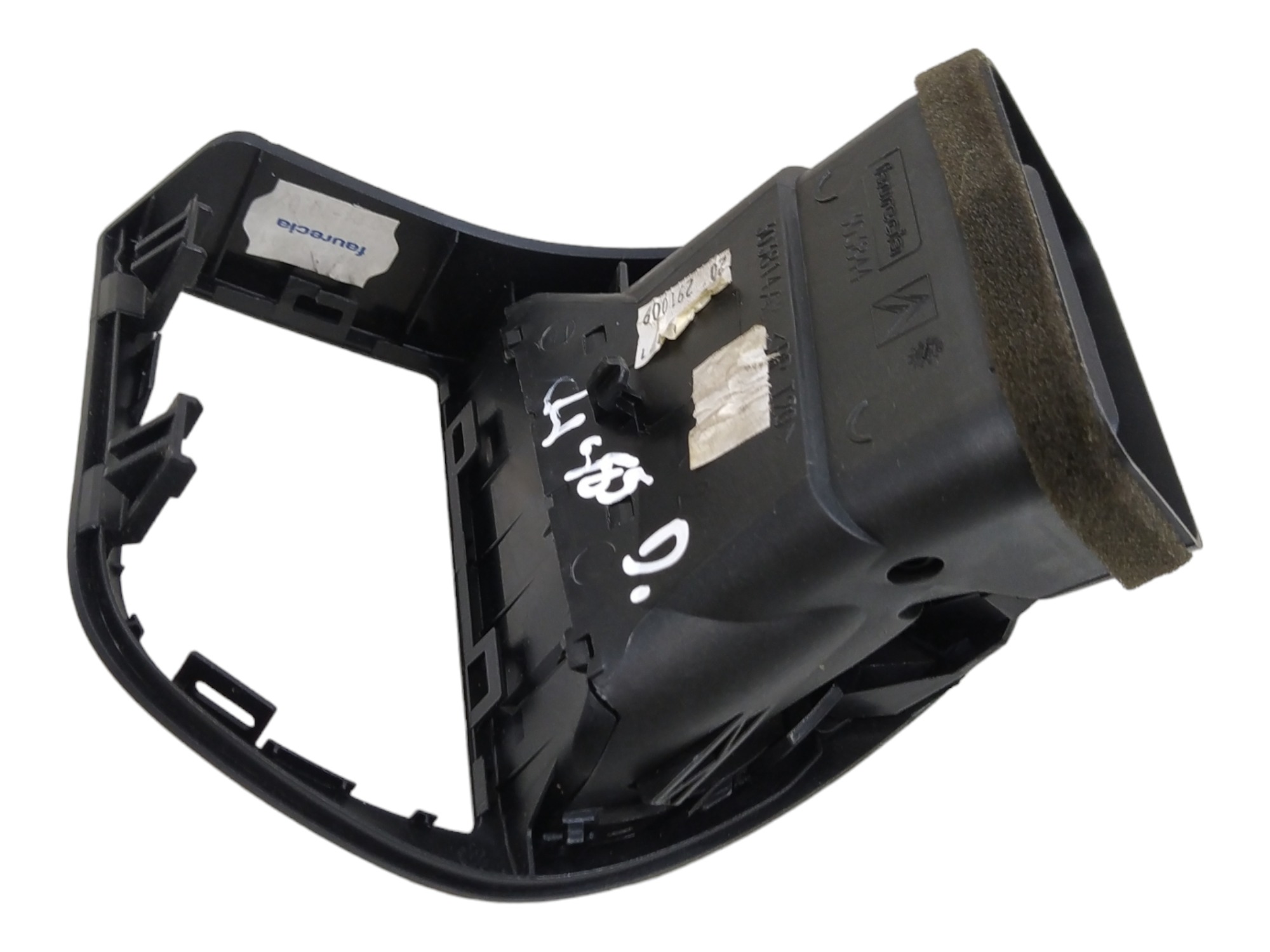 Difusor Ar Dianteiro Direito Citroen C4 Picasso 2009 A 2014 2