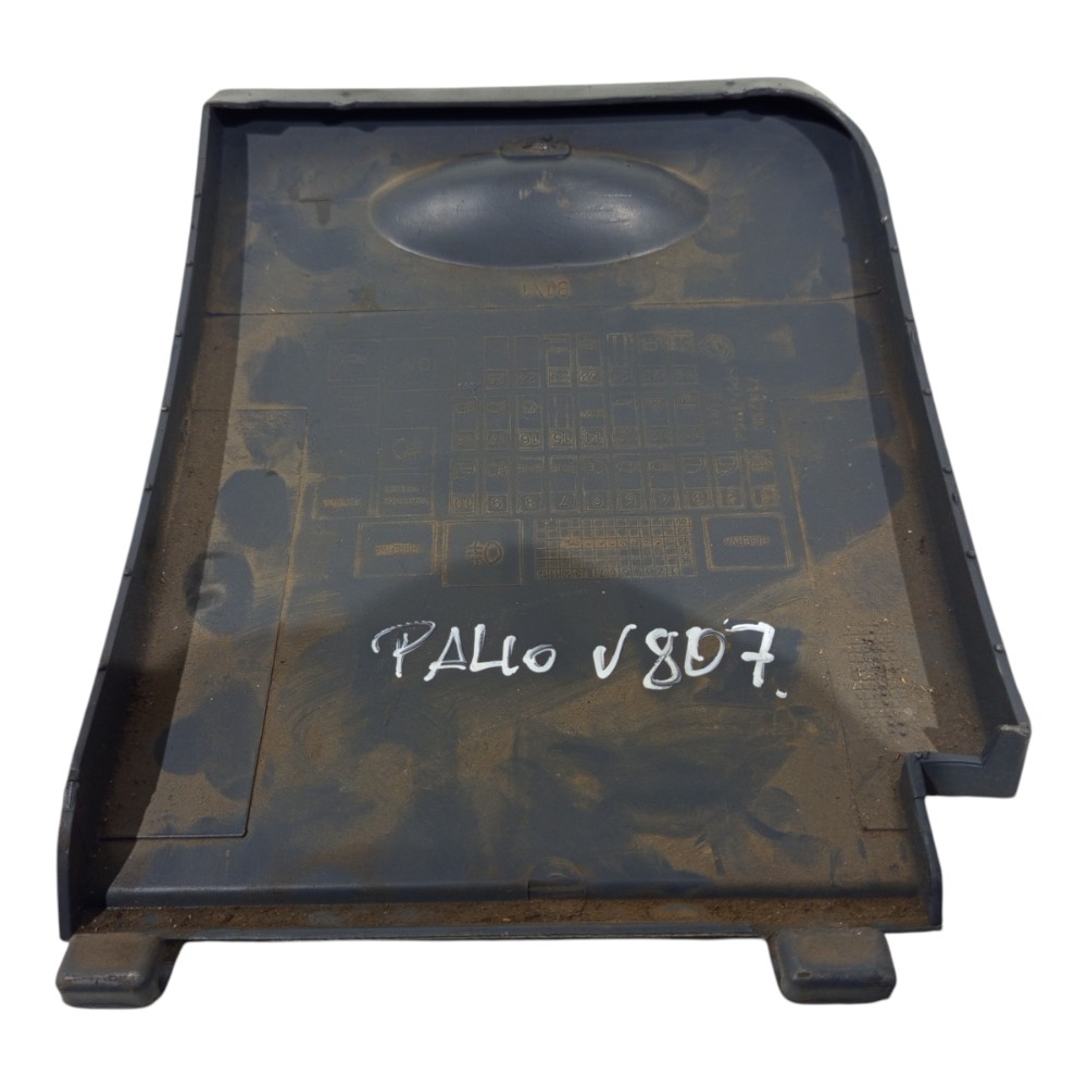 Tampa Painel Caixa Fusível Fiat Palio 1996 97 A 2000 714200 6
