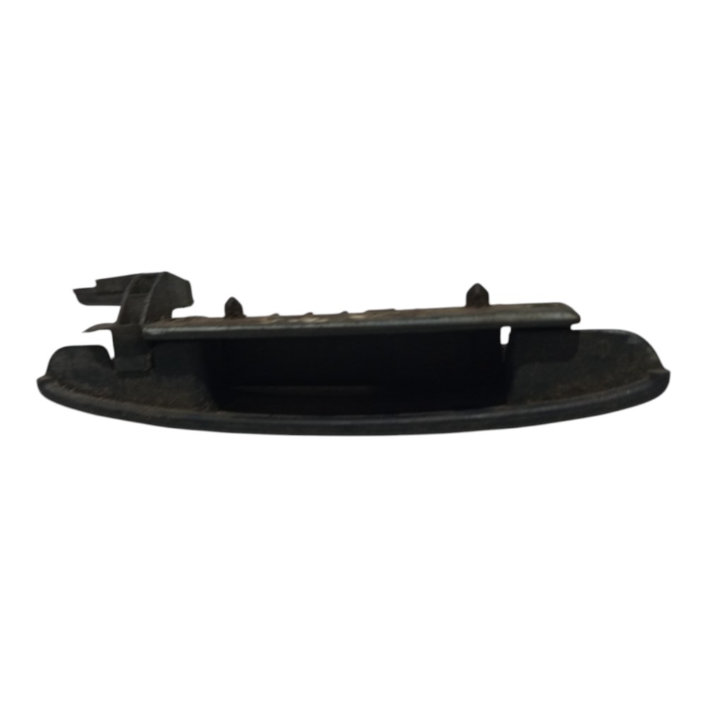 Maçaneta Externa Dianteira Fiat Palio 1997 A 2002 Avaria Preto Dianteira 3