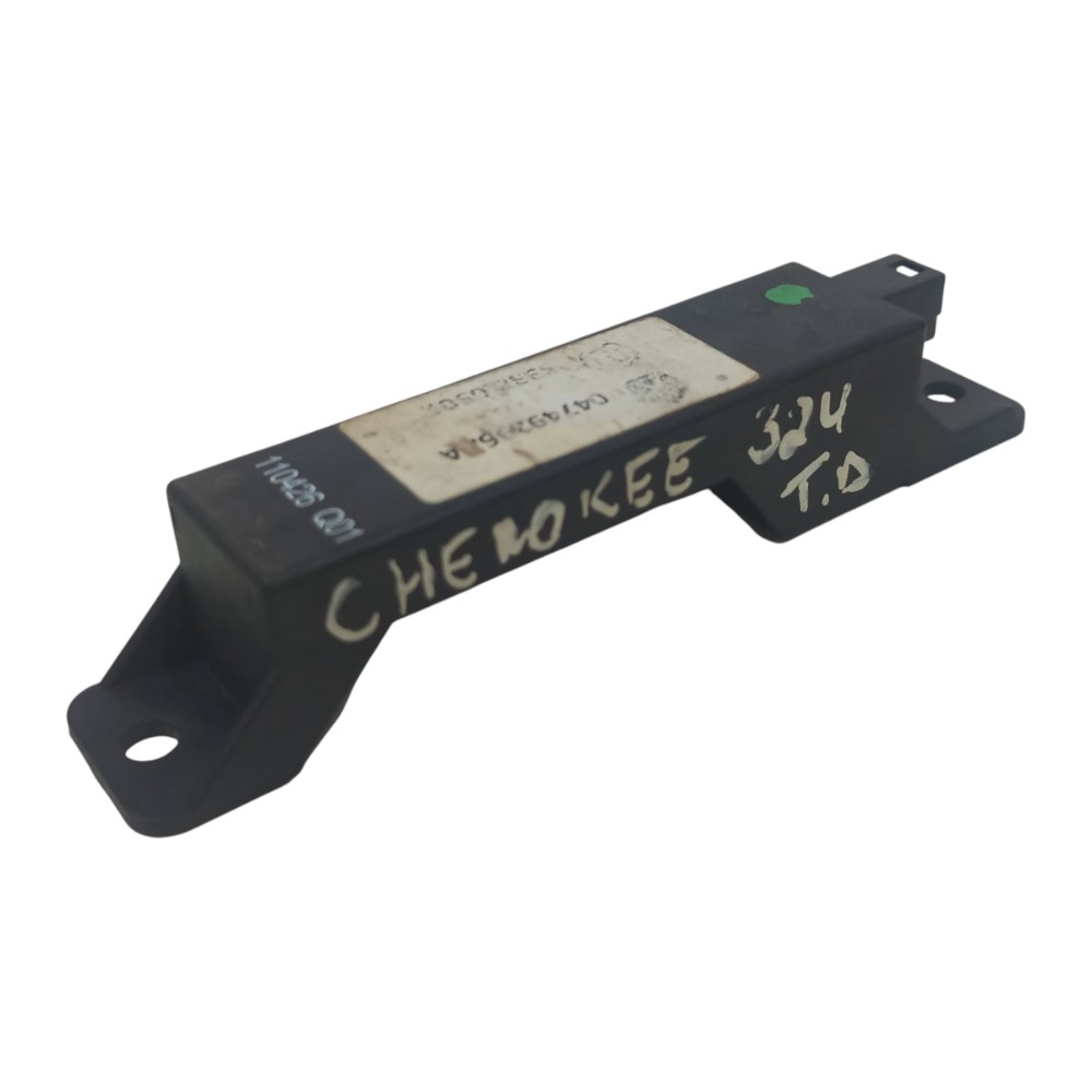 Sensor Presença Tras Direito Jeep Grand Cherokee 2008 A 2015 2