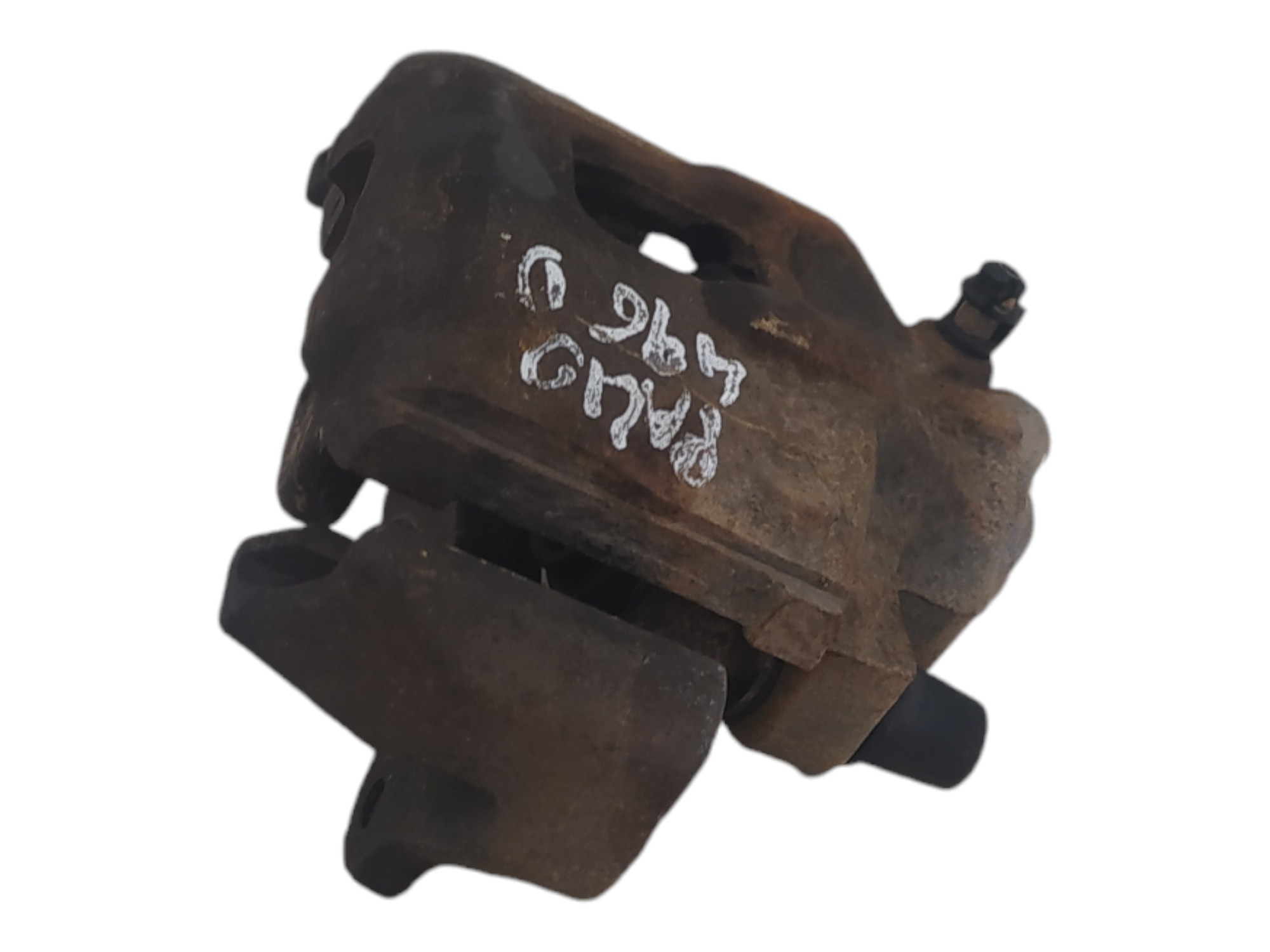 Pinça de freio direita palio 496 kd1 6