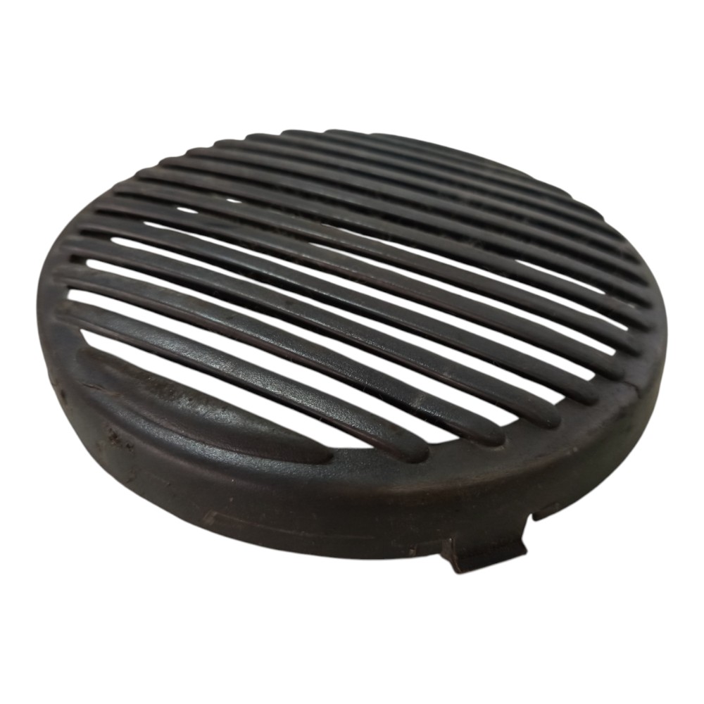 Tela Alto Falante Porta Volkswagen Gol 1996 1997 1998 A 2004 Preto 6