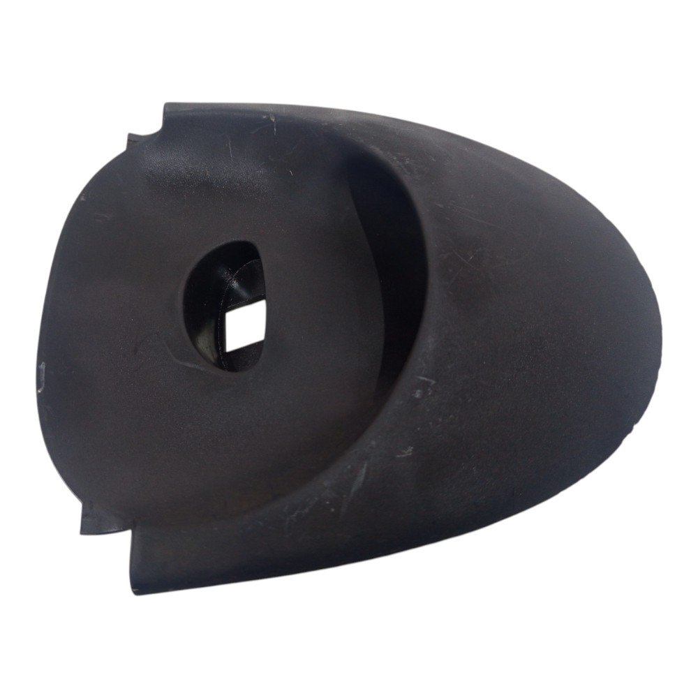 Moldura Botão Pisca Alerta Peugeot 206 1999 2000 2001 A 2010 Preto 1