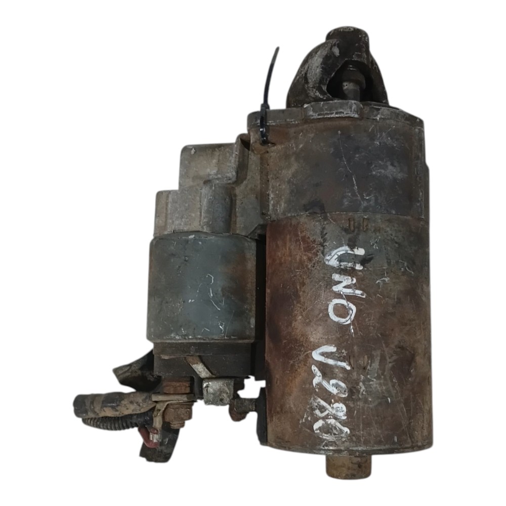 Motor Partida Arranque Fiat Uno Palio 1.0 8v Fiasa 95 A 2000 1