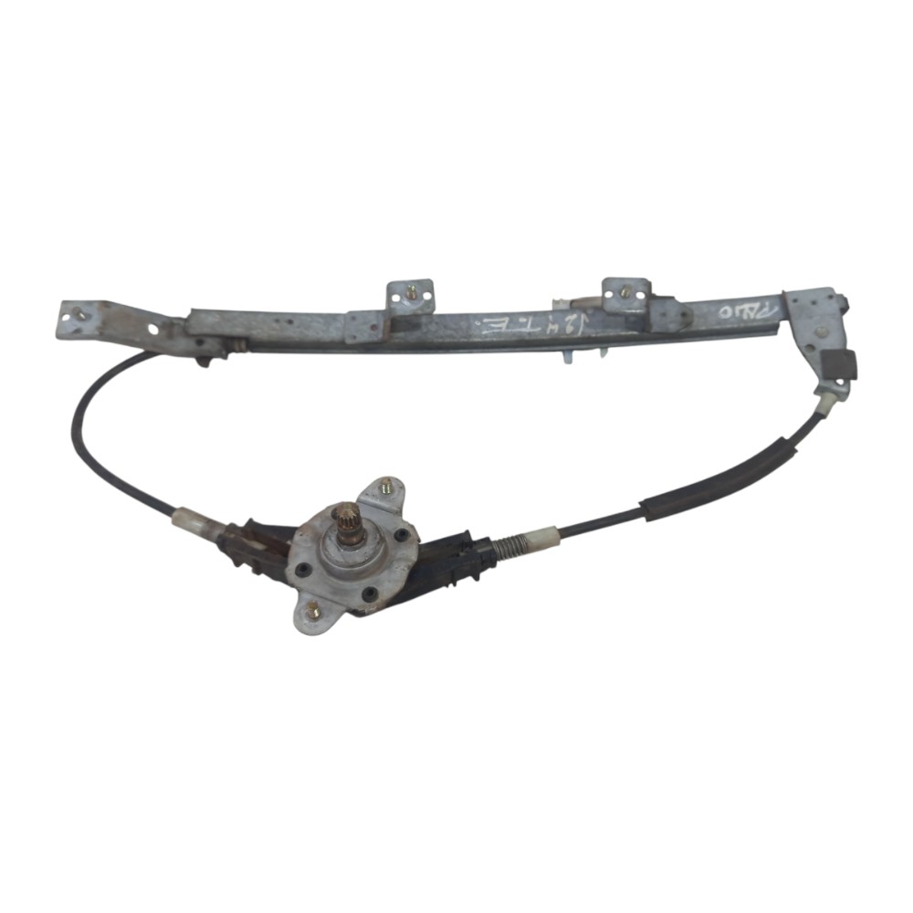 Maquina Vidro Manual Tras Esquerda Fiat Palio 1997 a 2000 6