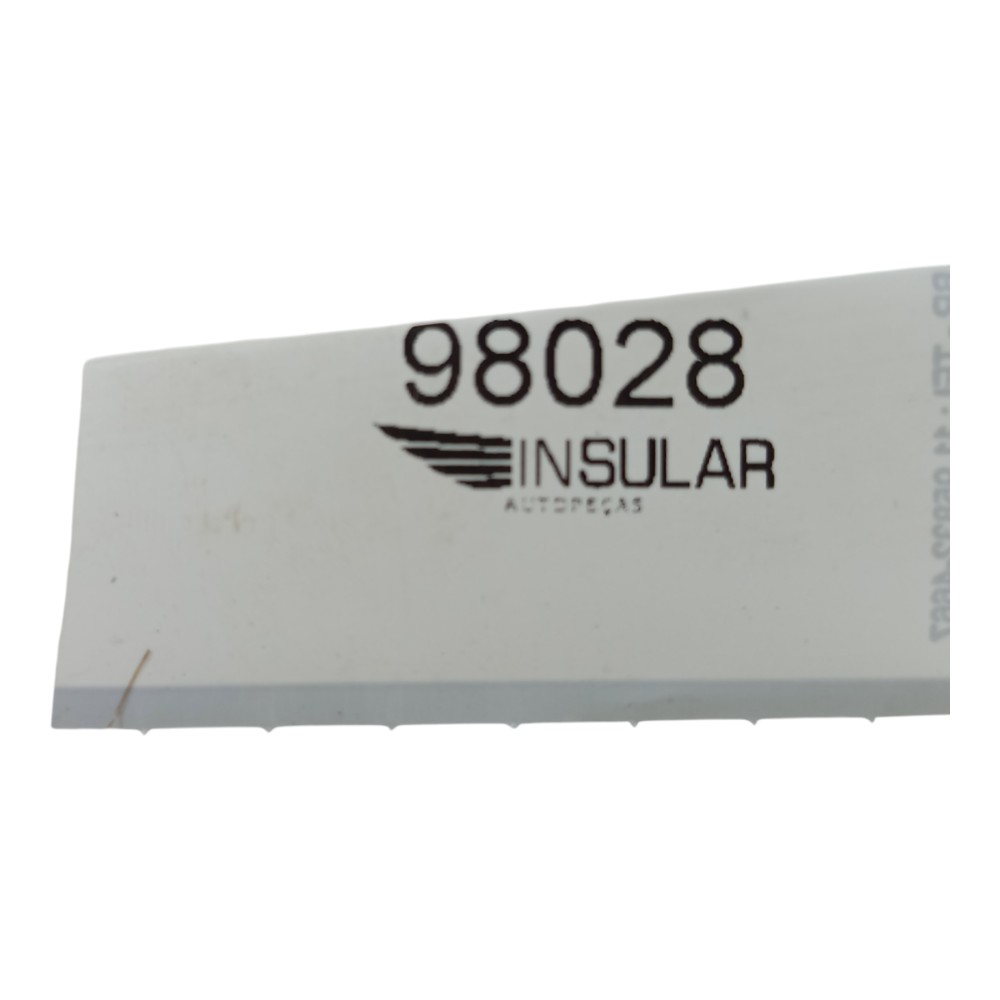 Moldura Parachoque Tras Direito Renault Scenic 1999 A 2010 8