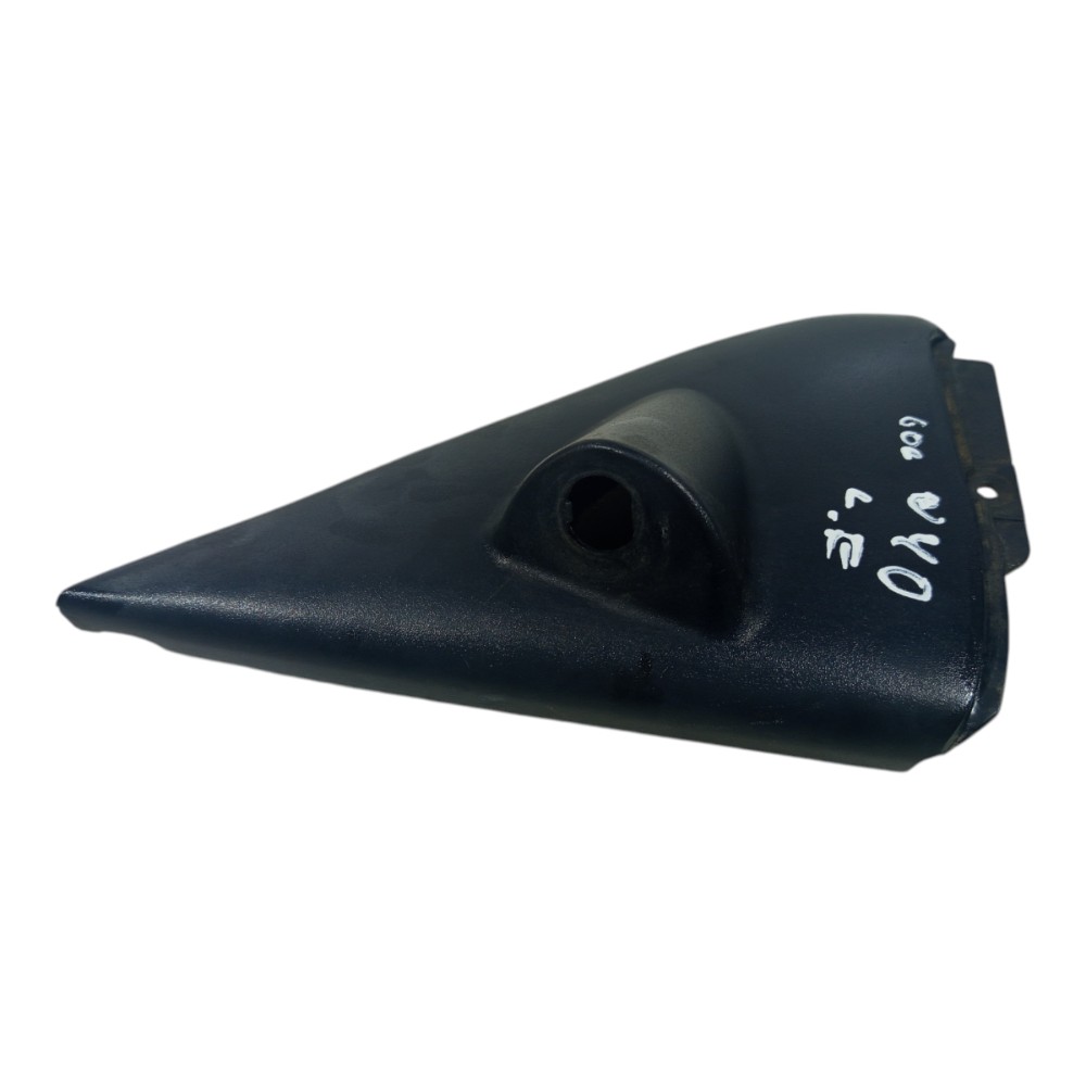 Moldura Interna Retrovisor Esquerdo Vw Gol G2 1995 A 2005 4