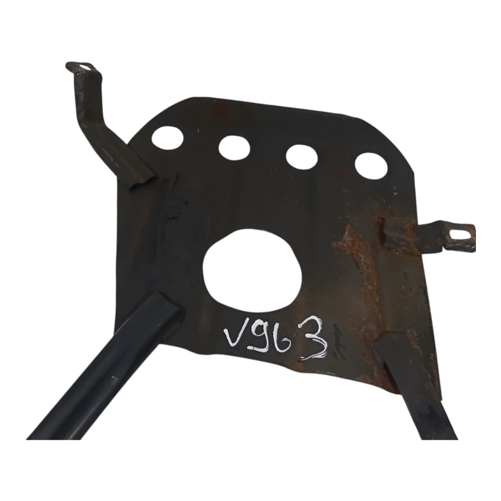 Protetor Carter Motor Chery Qq 1.1 16v 68cv 2013 2014 6