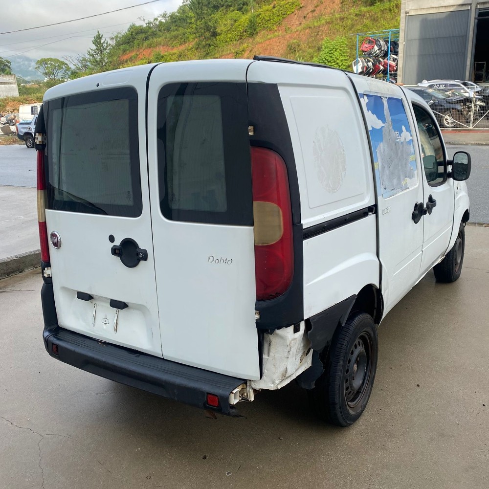 Peças Fiat Doblò Cargo 1.8 16v E.torQ 2015 3