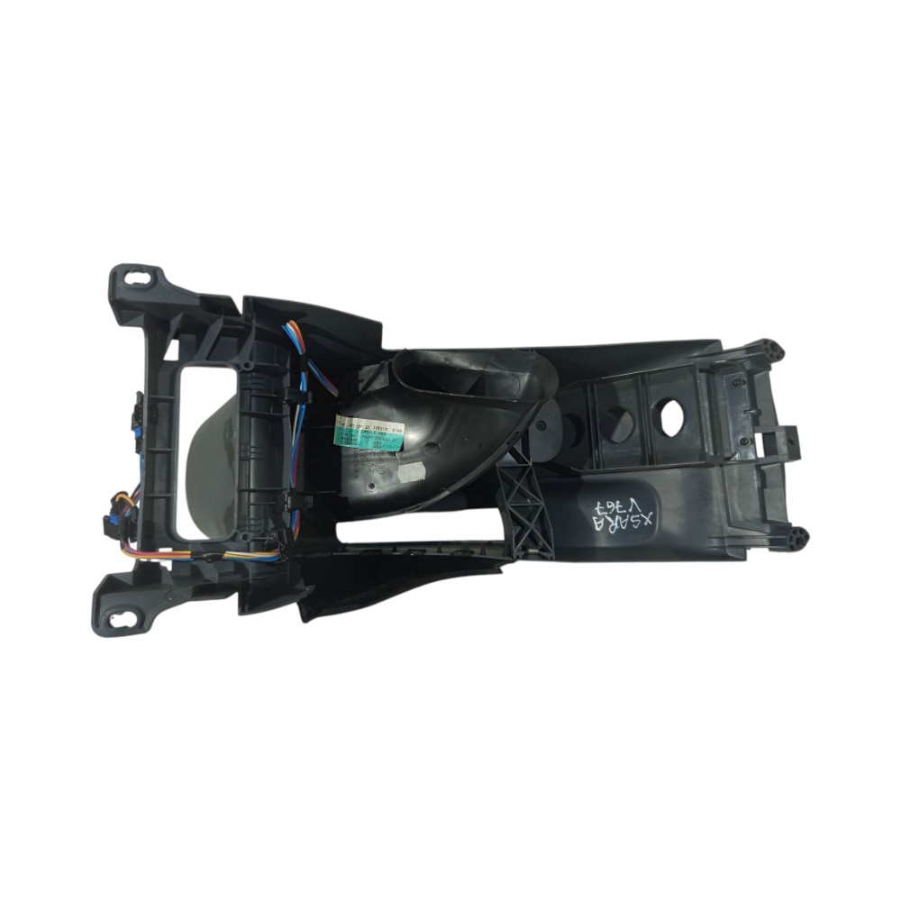 Console Central Traseiro Picasso Citroen Xsara 2001 A 2011 9