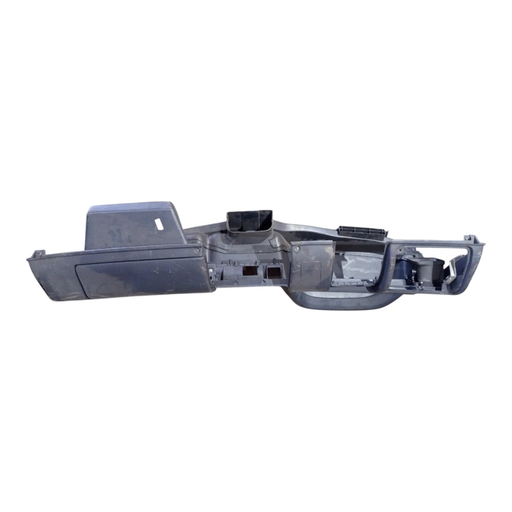 Console Central Painel Tabelier Fiat Uno 99 2000 2001 A 2011 6