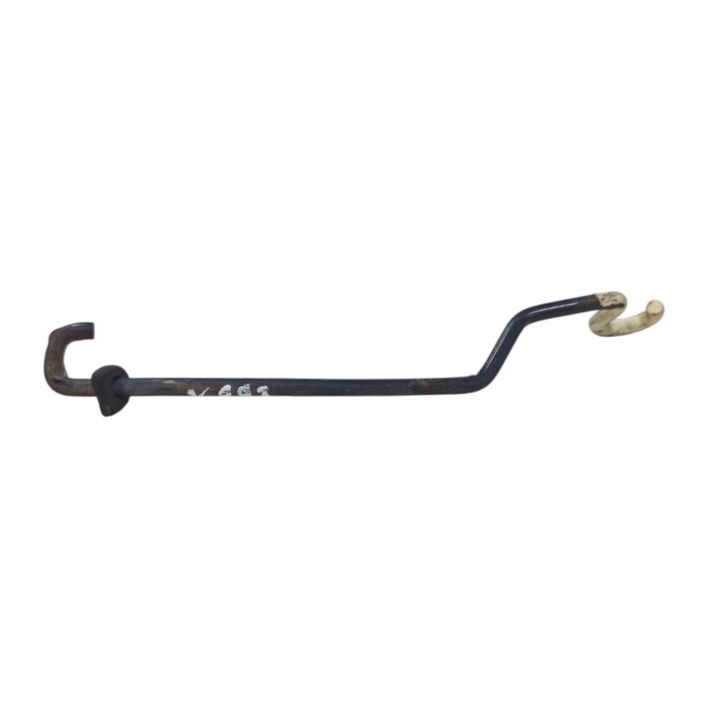 Braço Haste Vareta Capô Dianteiro Ford Fiesta 2002 A 2008 4