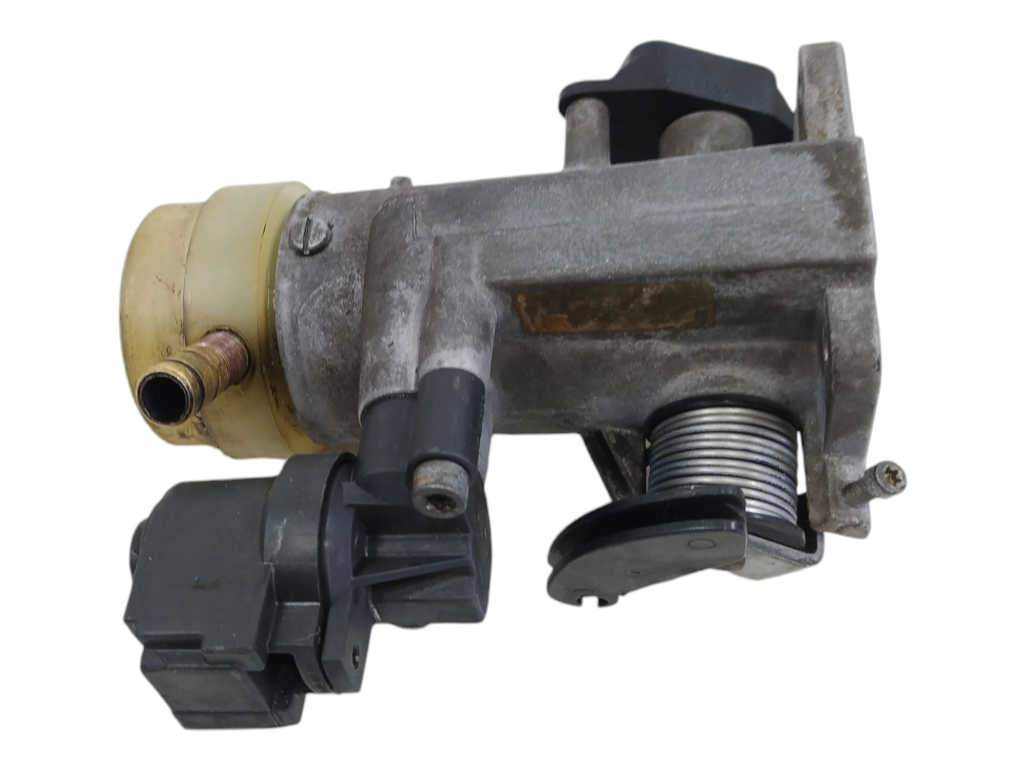 Tbi Corpo Borboleta Gm Vectra 2.2 1997 A 2005 Com Detalhe 3