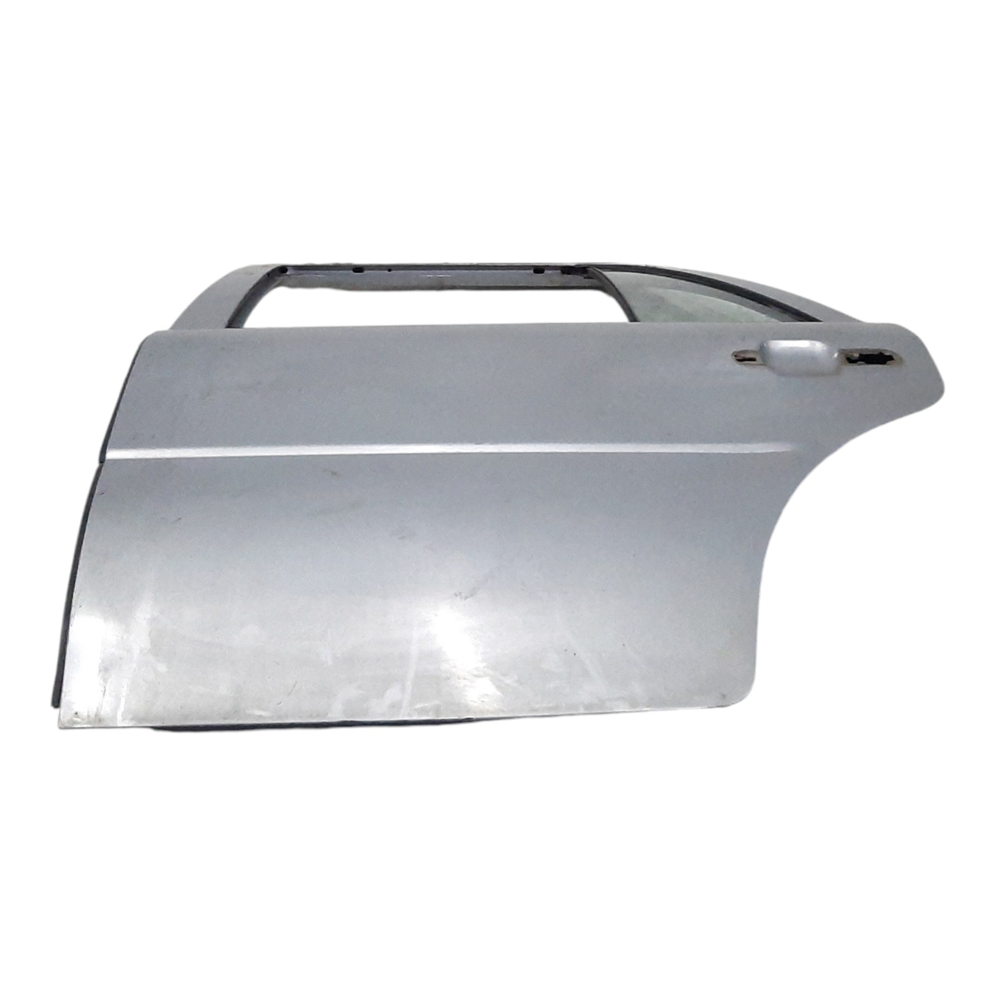 Porta Traseira Esquerda Vw Volkswagen Gol G3 1999 A 2005 3