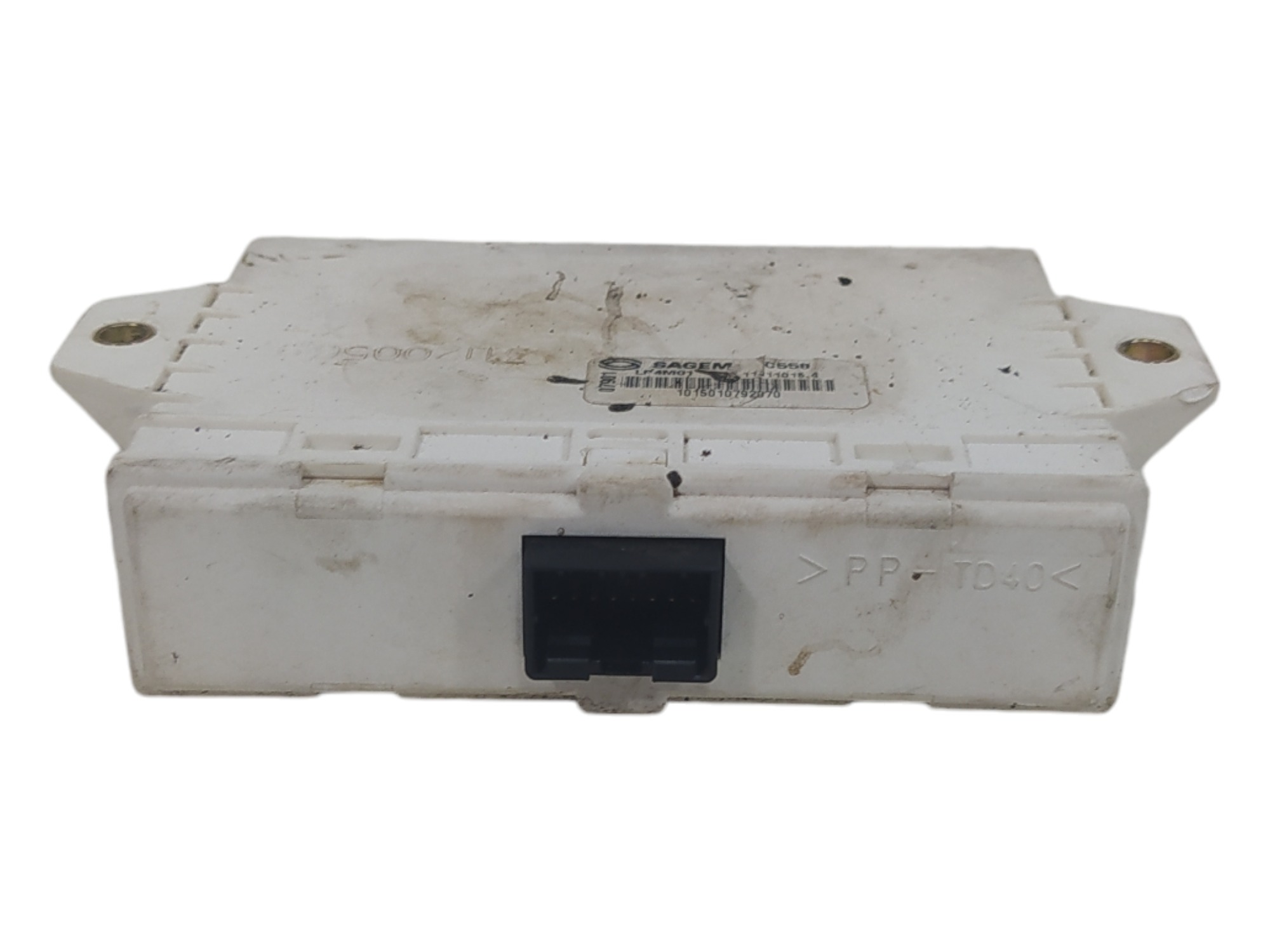Modulo Central Vidro Eletrico Fiat Brava 1997 1998 A 2003 3