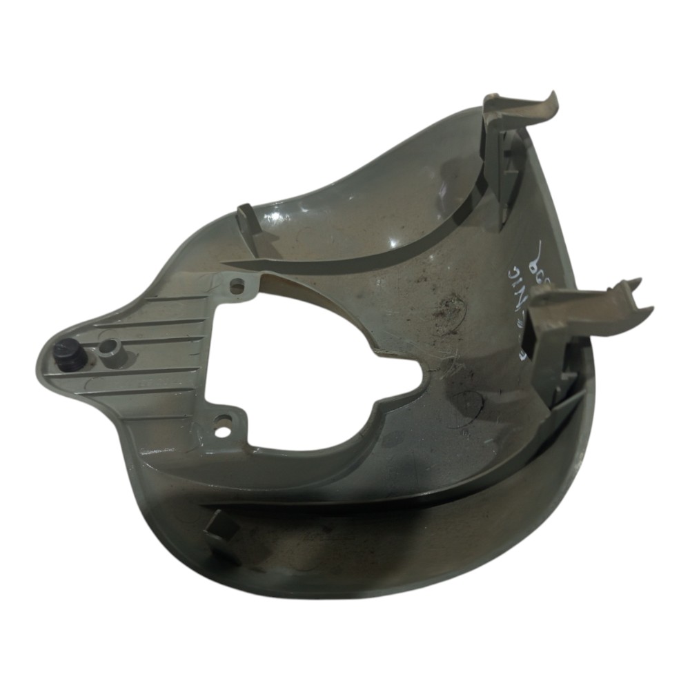 Moldura Acabamento Faixa Teto Renault Scenic 2001 02 A 2012 Cinza 8