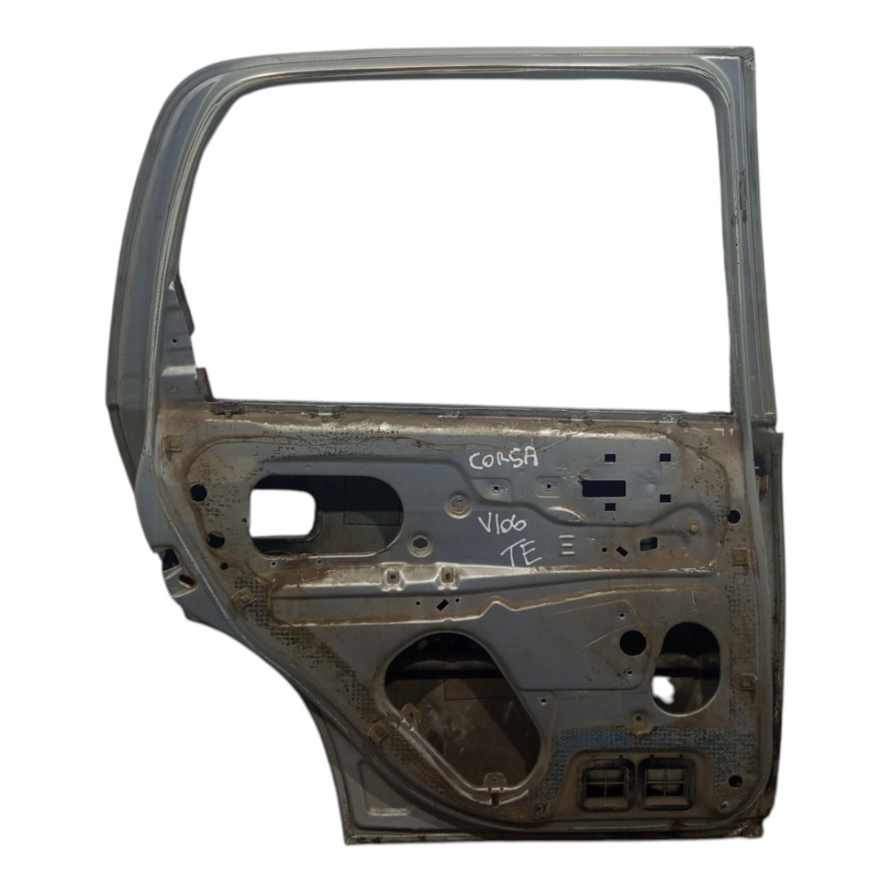 Porta Traseira Esquerda Gm Corsa 1997 1998 1999 2000 A 2013 5