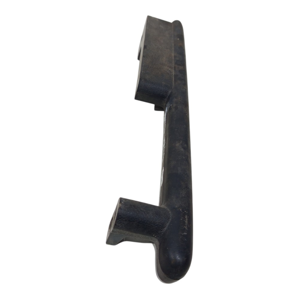 Puxador Interno Porta Dianteiro Direito Fiat Uno 1984 A 2013 Preto 7
