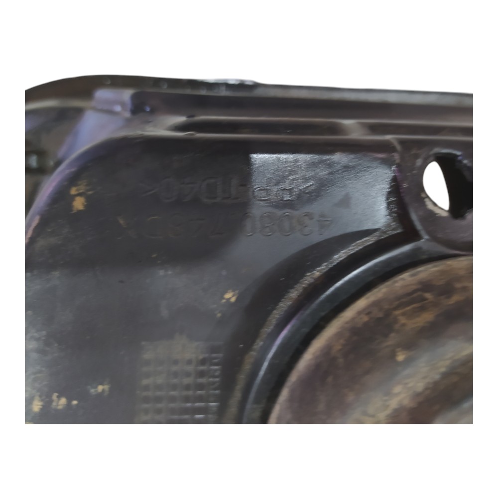Farol Esquerdo Fiat Uno Pitbull 2005 2006 2007 2008 A 2012 7