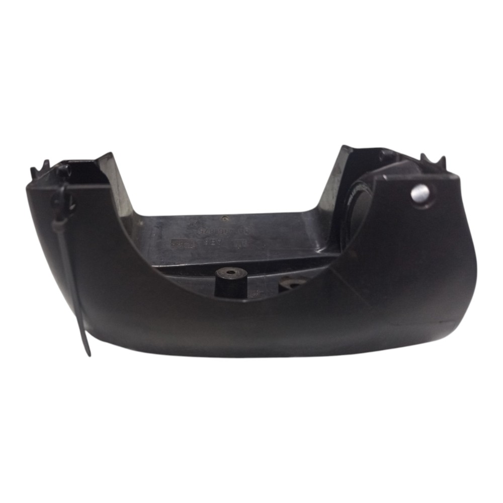 Acabamento Chave Seta Inferior Gm Vectra 1994 1995 A 1996 Preto 4