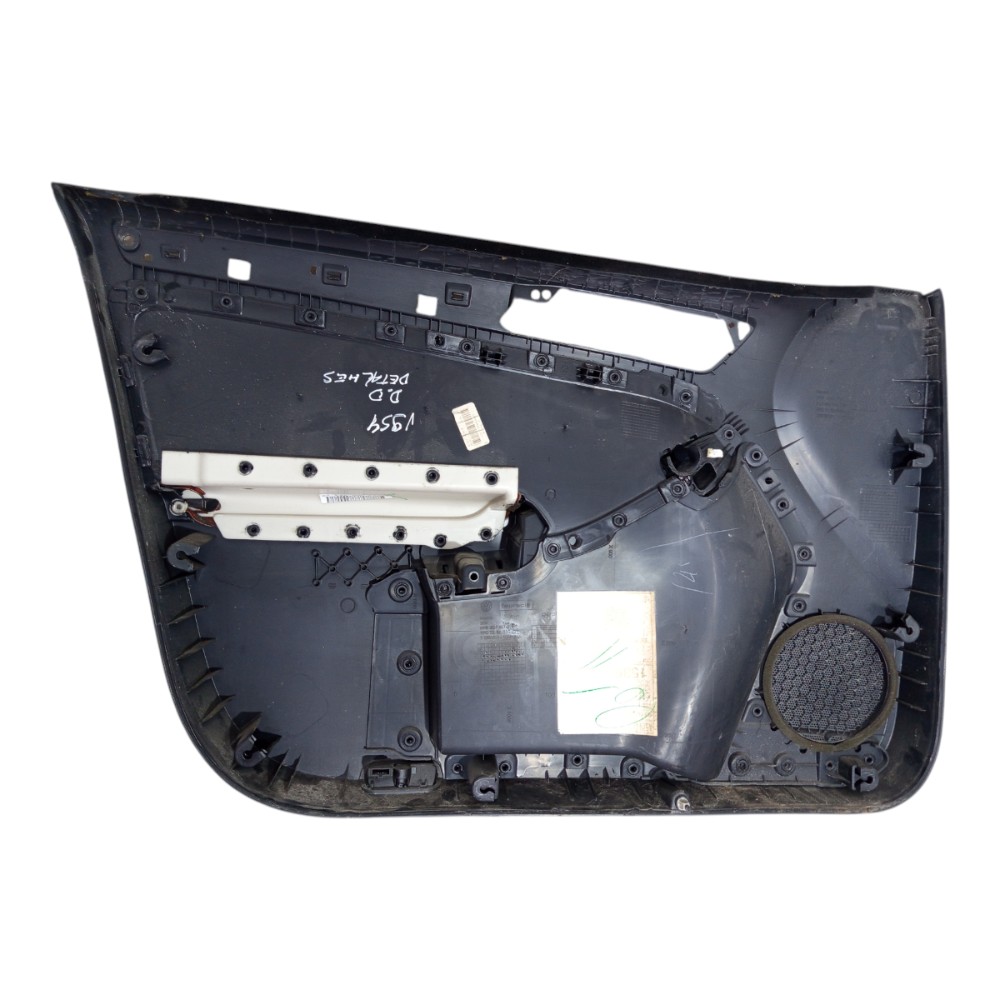 Forro Porta Dianteira Direita Volkswagen Jetta 2011 A 2015 6
