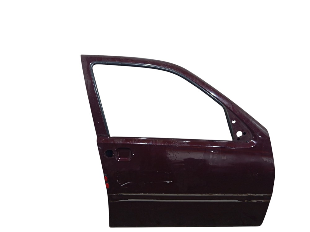 Porta Traseira Esquerda Fiat Tempra 1990 1991 1992 A 1999 Dianteira Esquerdo 1