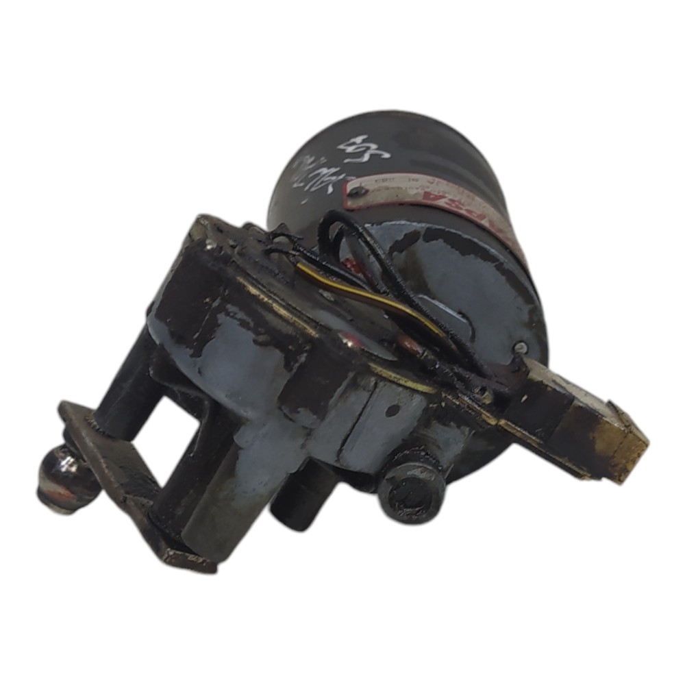 Motor Limpador Parabrisa Volkswagen Santana 1984 1985 A 1990 8