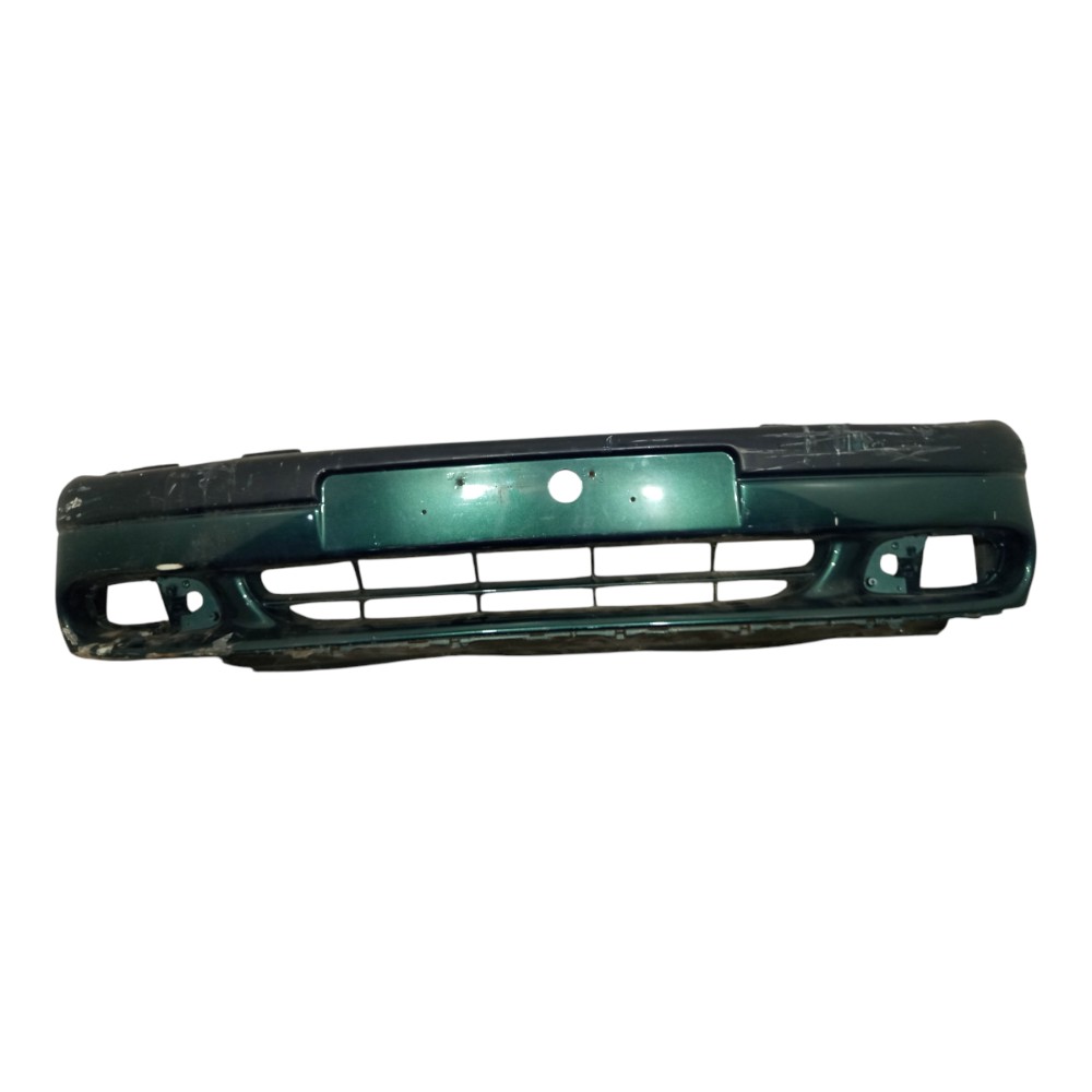 Parachoque Dianteiro Renault Laguna 1994 1995 A 2001 Avaria Verde-escuro 6