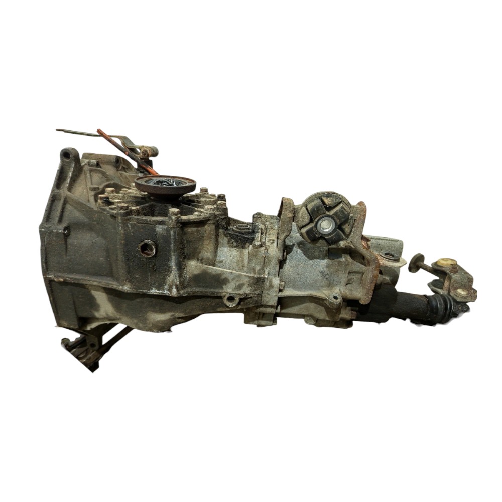 Caixa Marcha Câmbio Vw Gol Quadrado 1000 1.0 1989 A 1996 1
