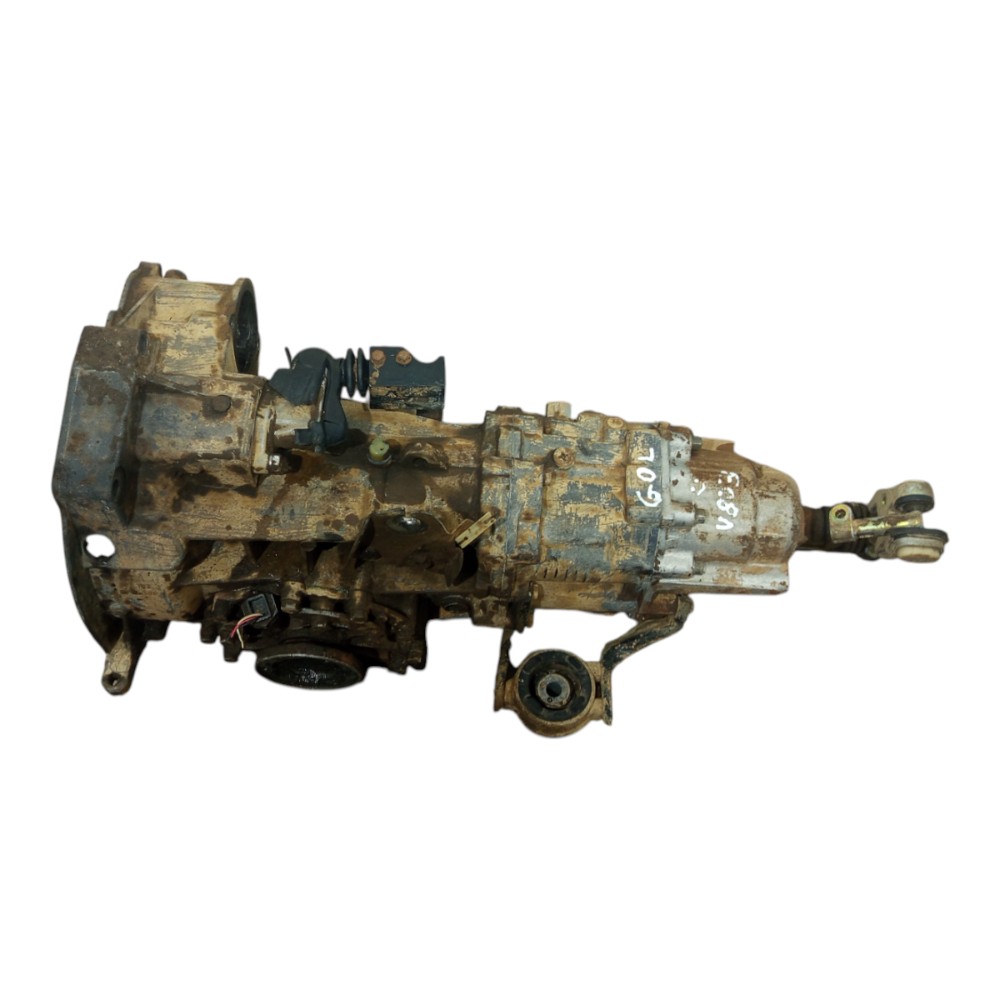 Caixa Cambio Volkswagen Gol Cht G1 1991 A 1994 1