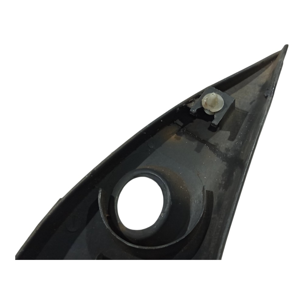 Moldura Interna Retrovisor Esquerdo Gm Corsa 1994 A 2001 Preto 6
