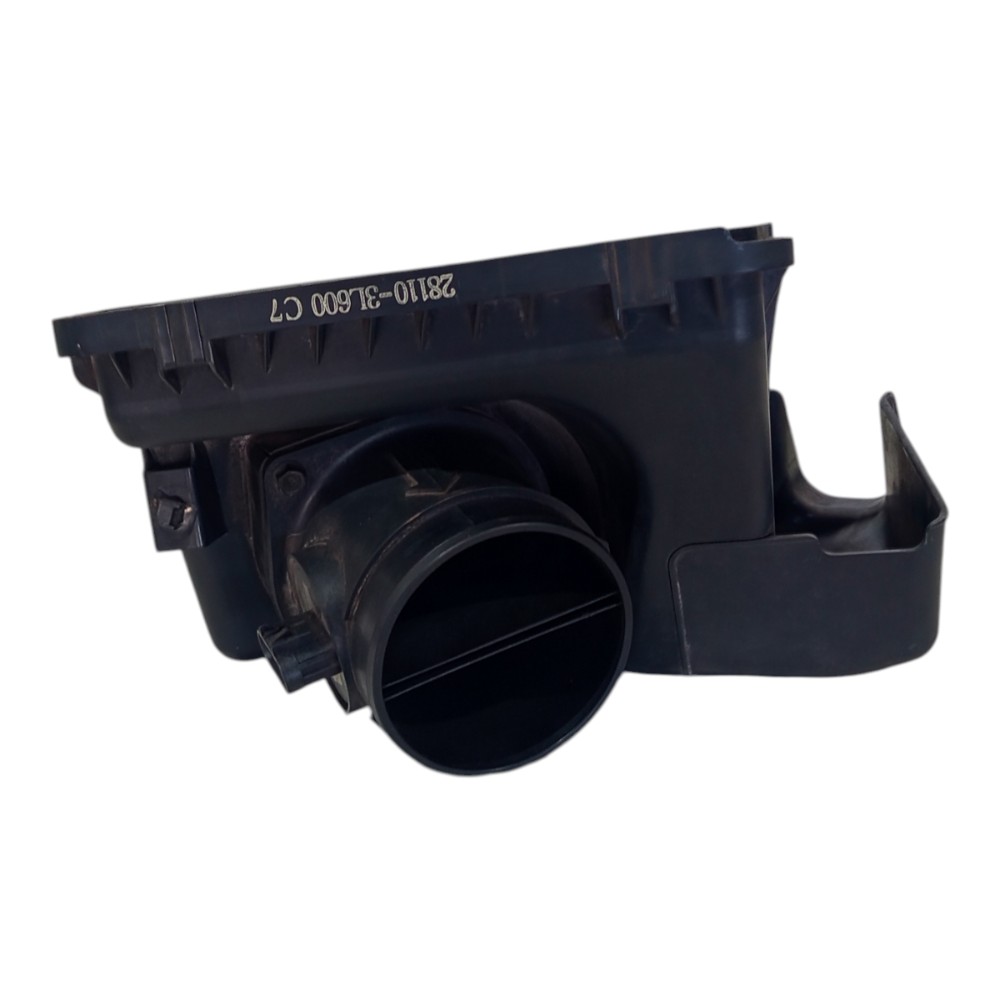 Tampa Caixa filtro ar Hyundai Azera 2007 a 2012 3
