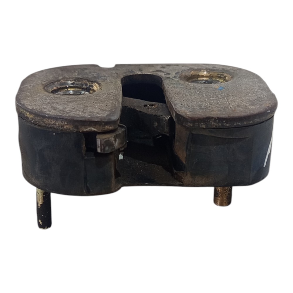 Fechadura Externa Porta Diantei Esquerd Fiat Uno 1999 A 2010 4