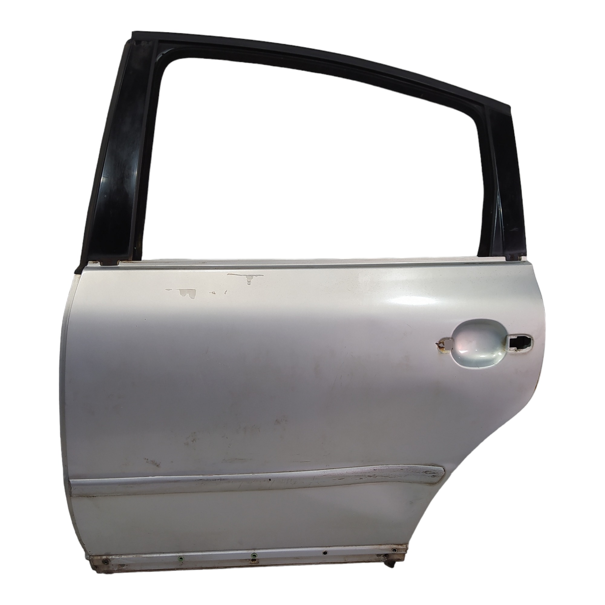Porta Traseira Esquerda Vw Passat B5 1997 A 2005 C/ Avaria 2