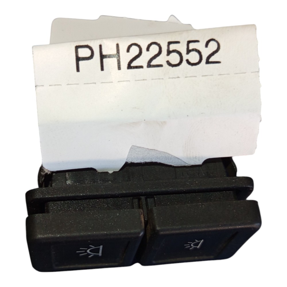 Botão Regulagem Luz Painel Citroen Xsara Picasso 2001 A 2012 6