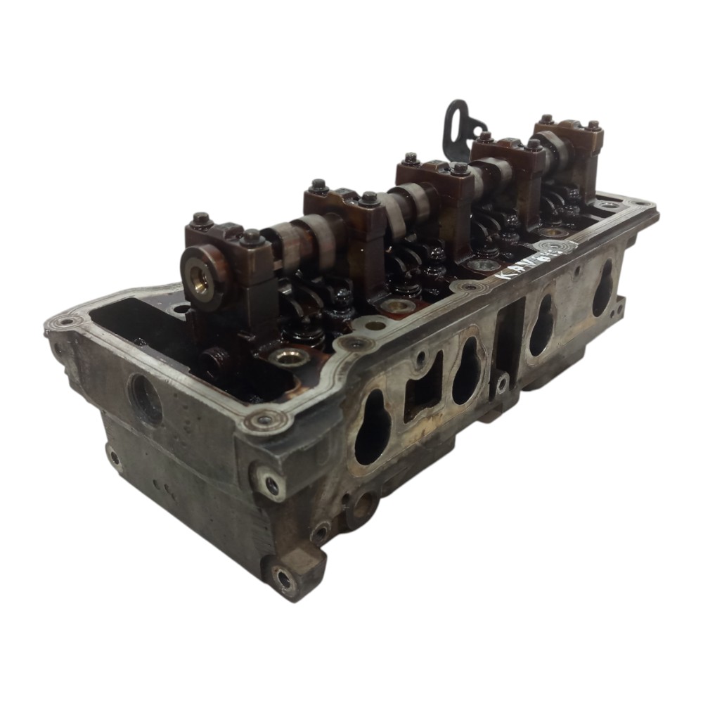 Cabeçote Comando Valvula Ford Ka 1.0 8V 2001 2002 a 2008 4