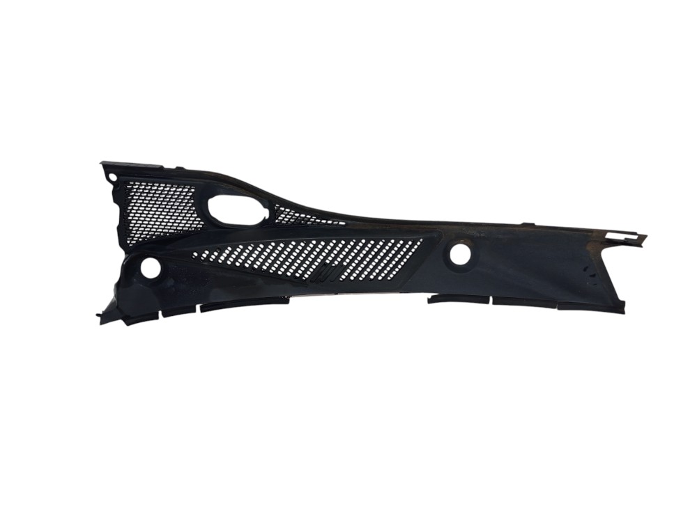 Grade Churrasqueira Lado Esquerdo Renault Clio 2008 3