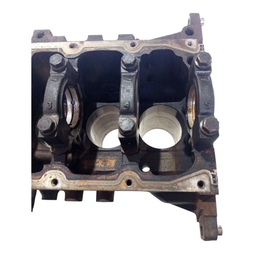 Bloco Motor Ford Focus 1.8 16v Zetec Std 115cv 2001 A 2012 9