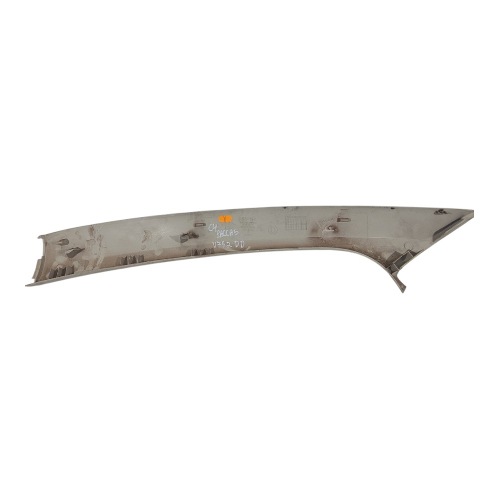 Acabamento Coluna Parabrisa Citroen C4 Pallas 2007 08 A 2013 6