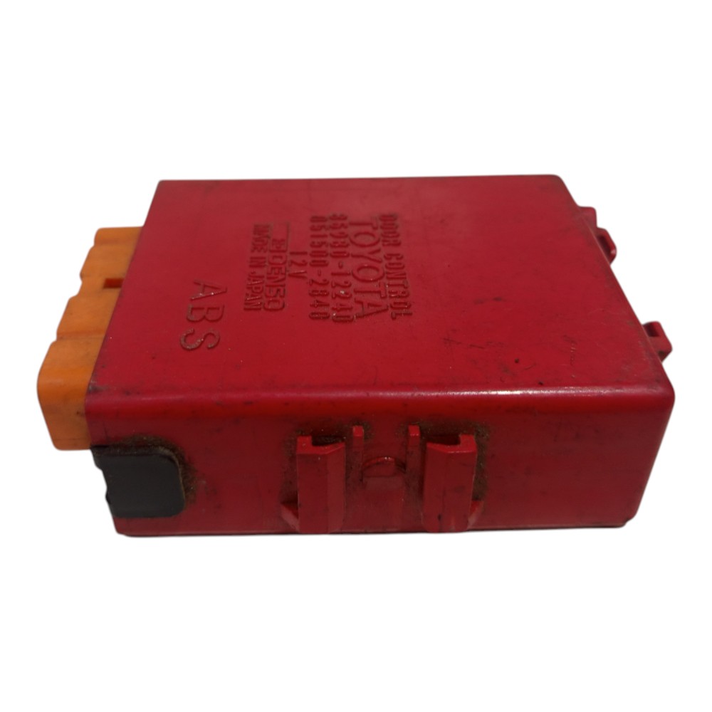 Módulo Rele Trava Porta Toyota Corolla 1994 1995 1996 A 1997 7