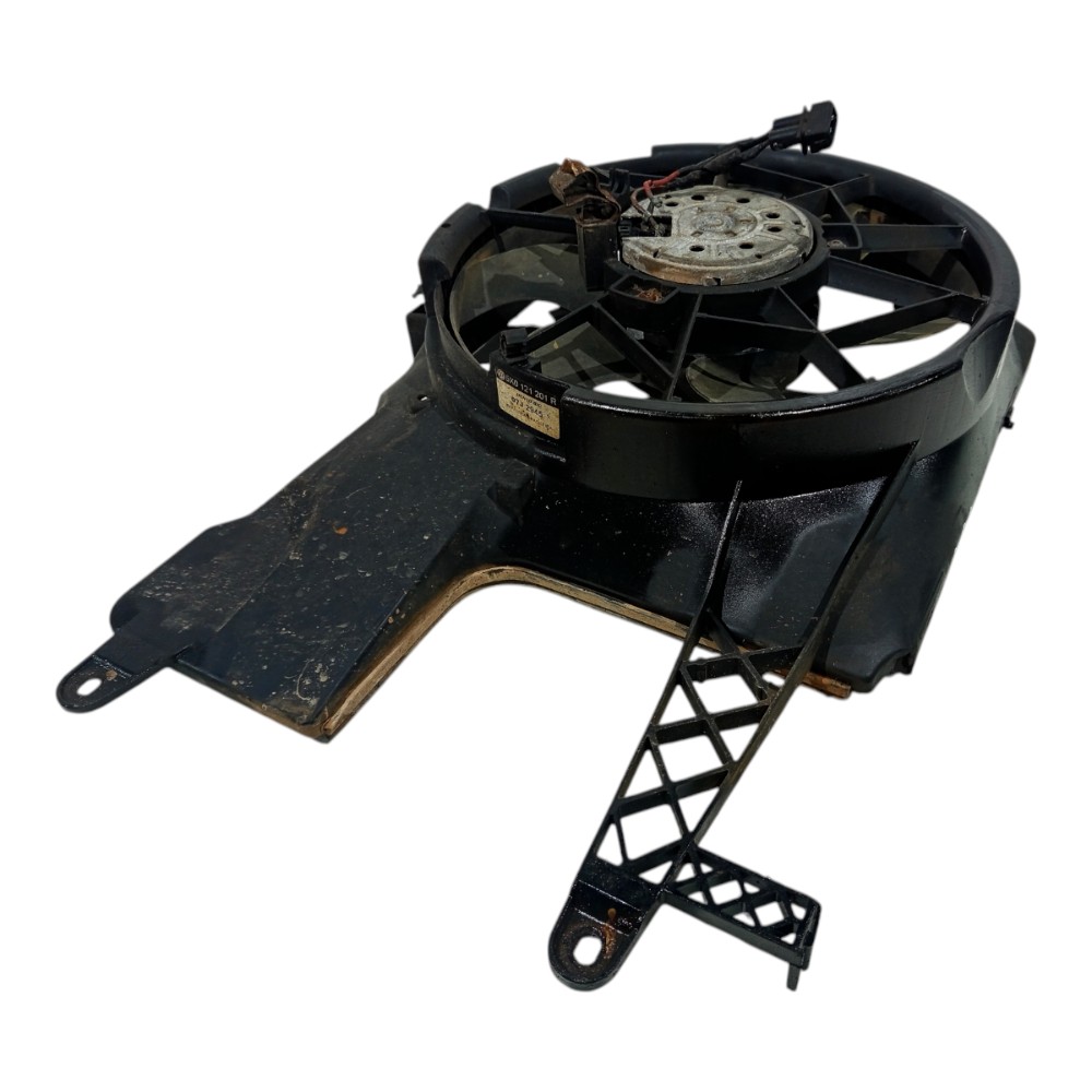 Ventoinha Defletor Vw Gol G4 1.6 8v 2005 2006 2007 A 2012 3