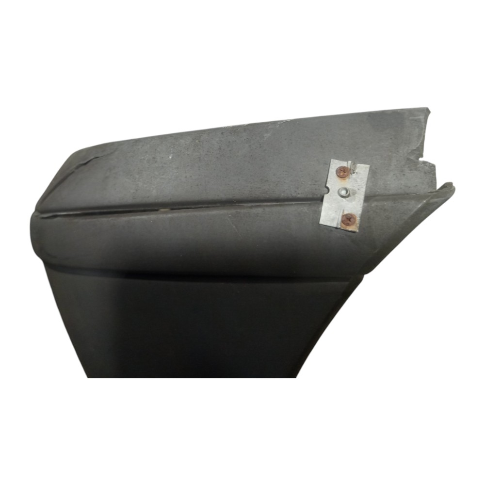 Parachoque Traseiro Fiat Palio 1996 1997 1998 A 2002 Avaria 2