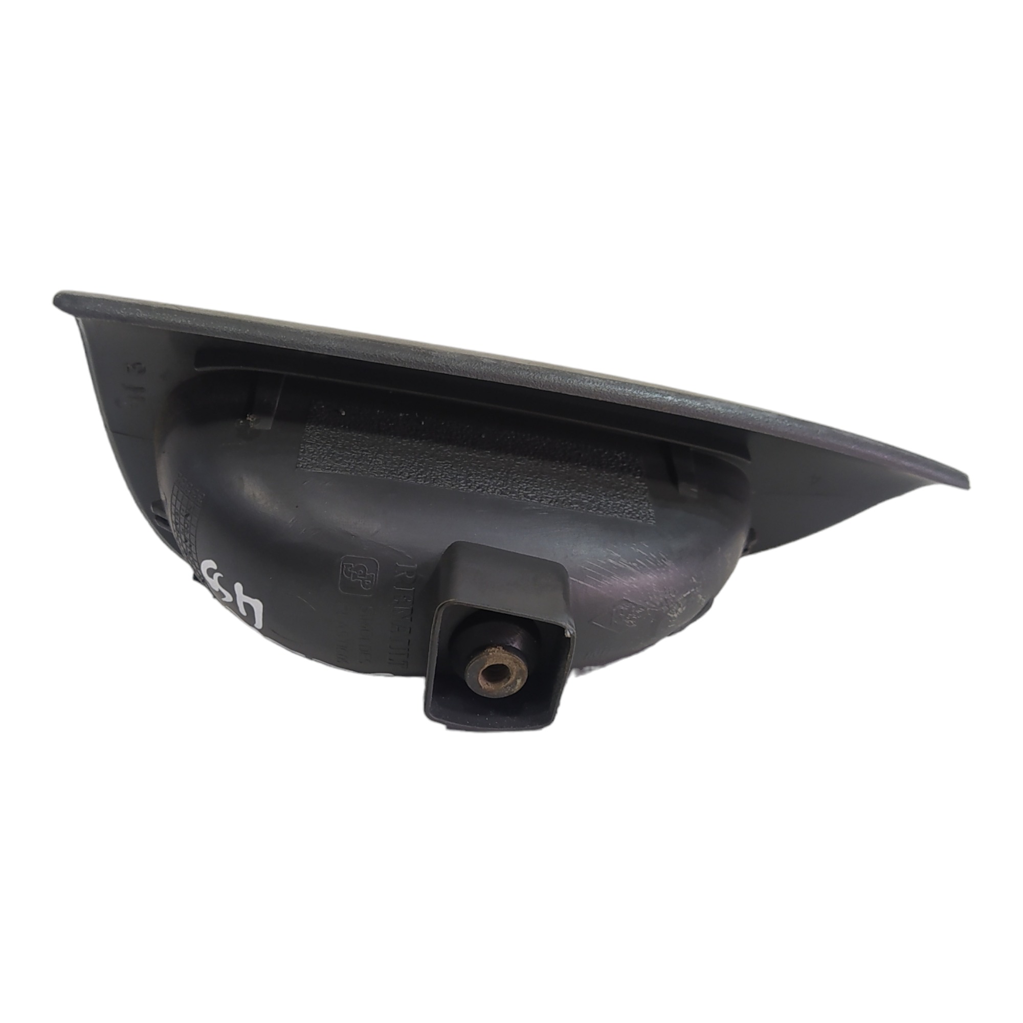 Puxador Porta Dianteira Esquerda Scenic Megane 1999 A 2011 2