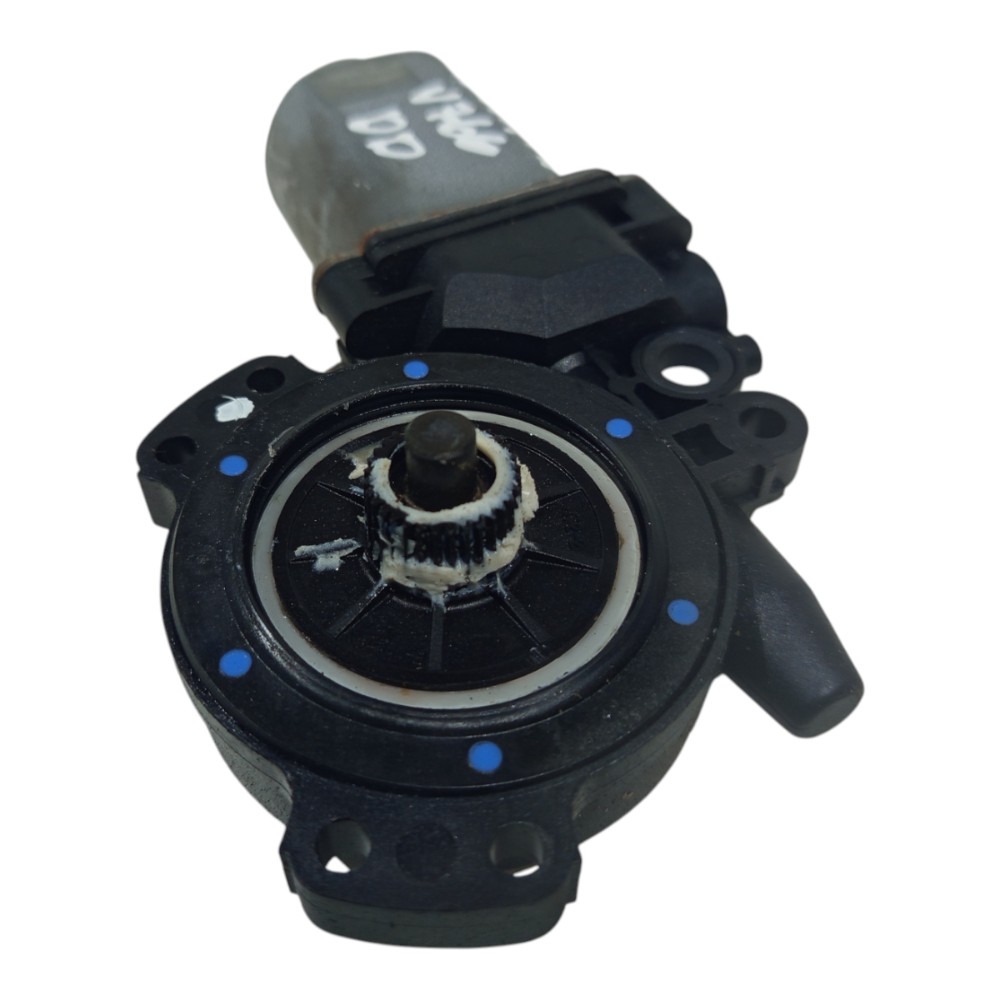 Motor Vidro Elétrico Dianteiro Direito Santa Fé 2007 A 2013 3