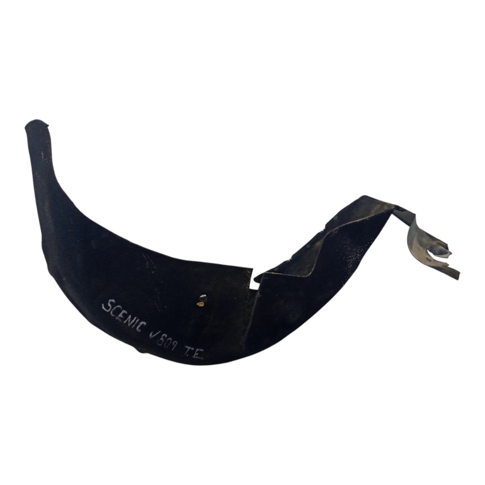 Para-barro Traseiro E Renault Scenic 2002 2003 A 2012 Avaria 5