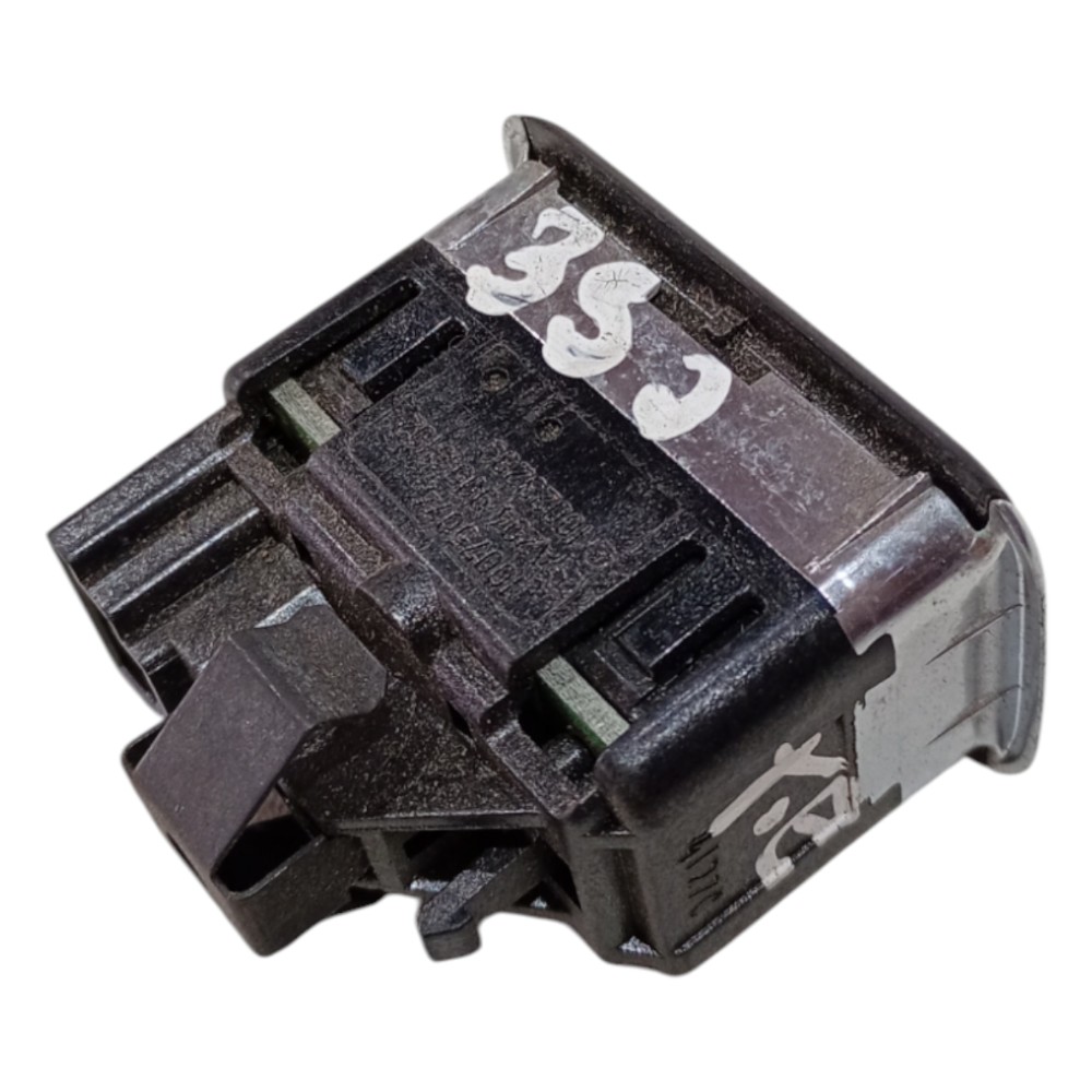 Botão Vidro Elétrico Tras Esquerdo Mercedes A200 1993 A 2000 3