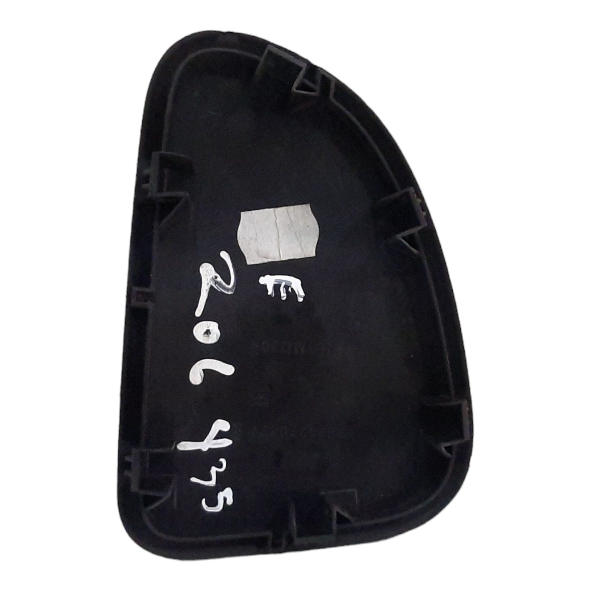 Tampa Lateral Esquerda Painel Peugeot 206 2002 2003 A 2010 2