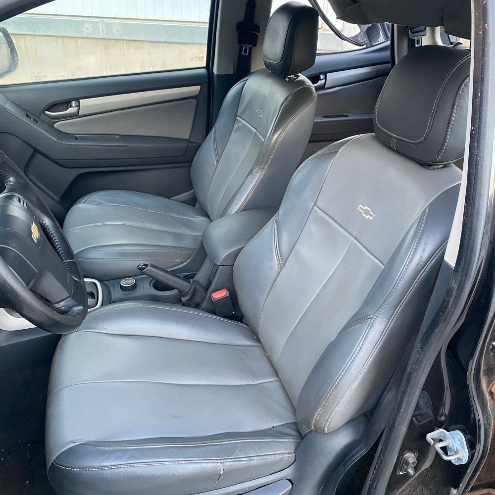Peças GM S10 LT 4×4 CD 2.8 16v Turbo Diesel 180cv AT 2013 9