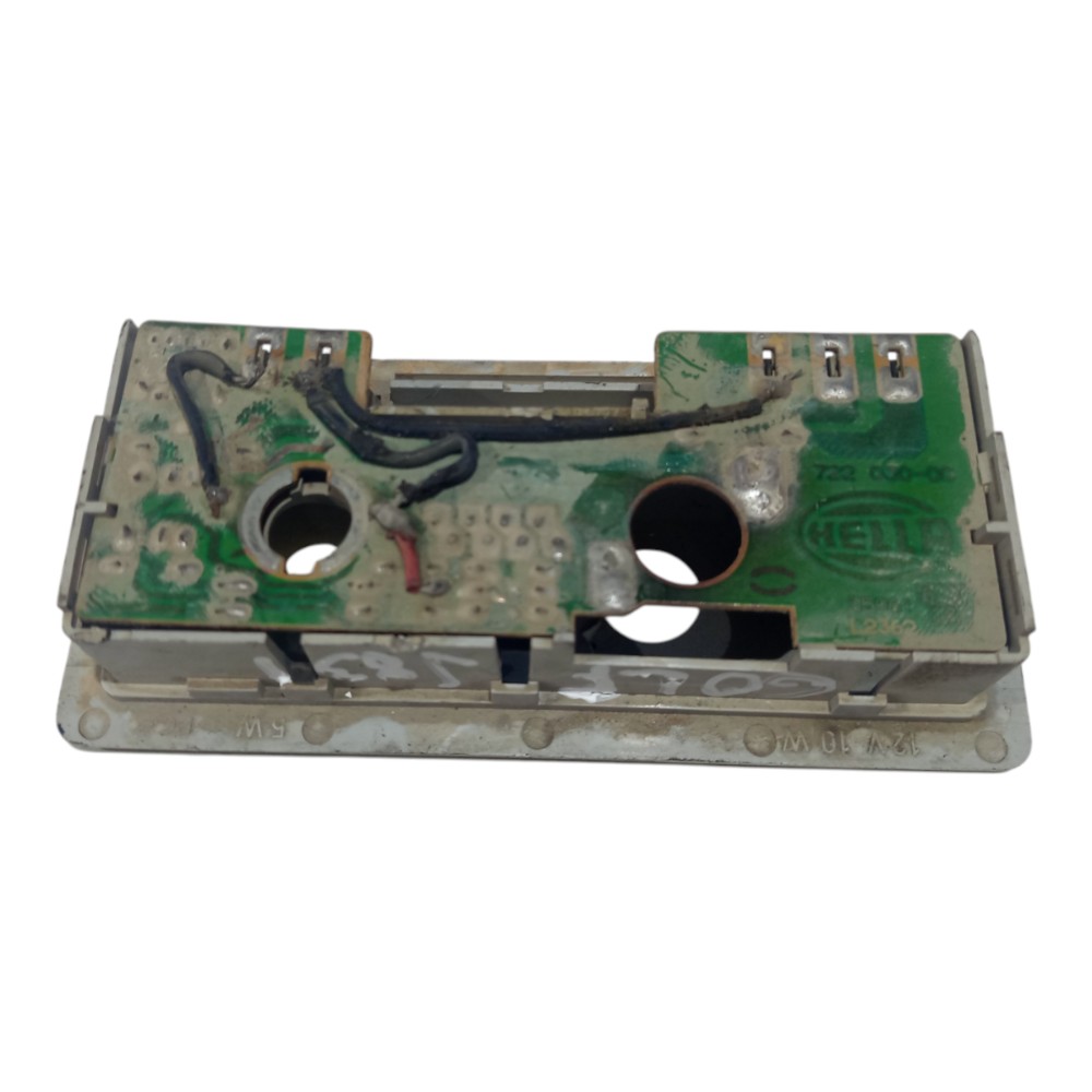 Luz Teto Cortesia Volkswagen Golf 1998 1999 2000 A 2003 7